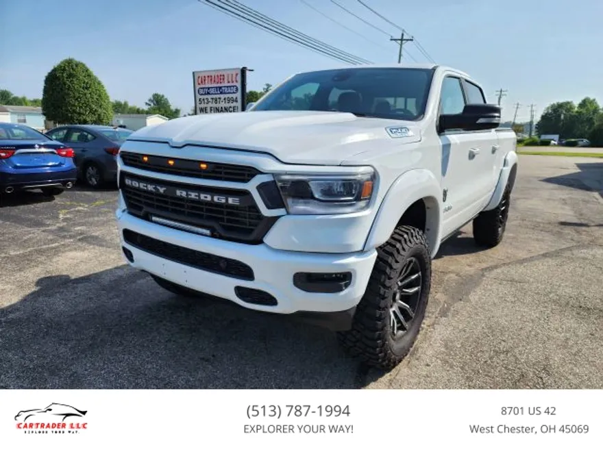 2023 Ram 1500 Big Horn photo 1