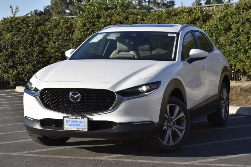 2025 Mazda CX-30 2.5 S Preferred photo 1