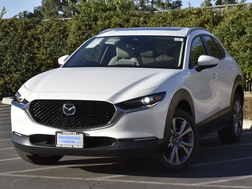 2025 Mazda CX-30 2.5 S Preferred photo 1