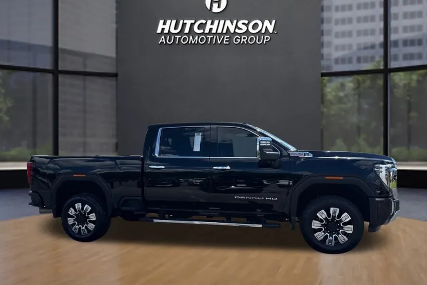 2024 Gmc Sierra 2500 HD Denali photo 1