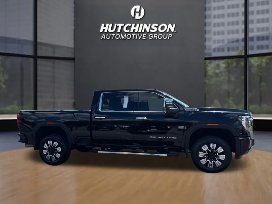 2024 Gmc Sierra 2500 HD Denali photo 1