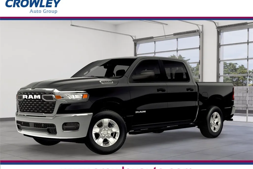2026 Ram 1500 Tradesman photo 1