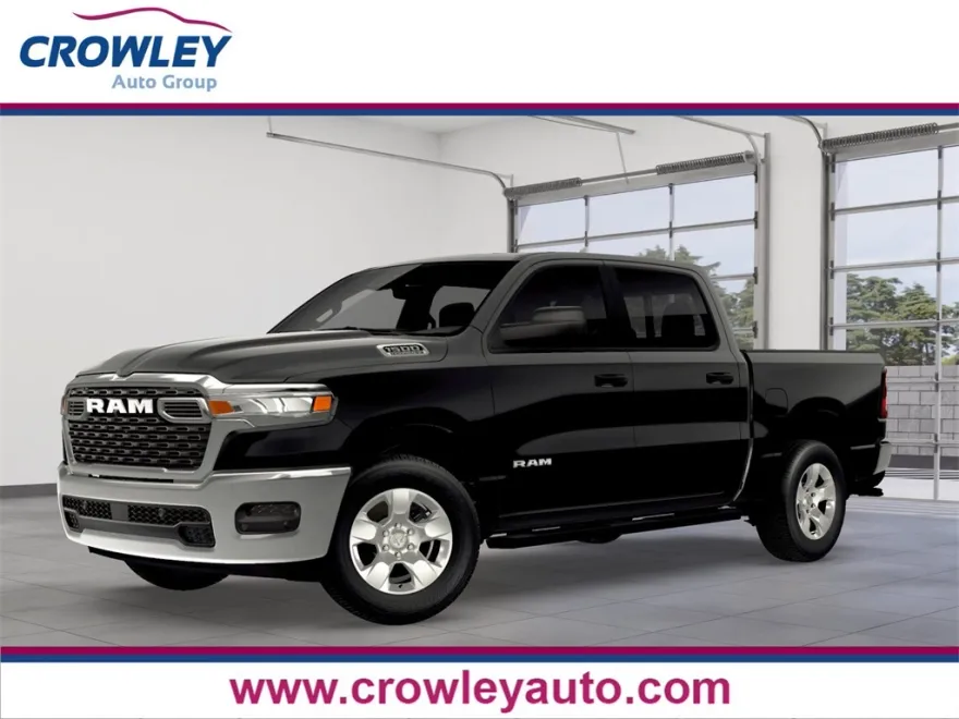 2026 Ram 1500 Tradesman photo 1