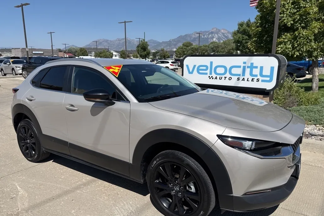 2024 Mazda CX-30 2.5 Select Sport photo 1
