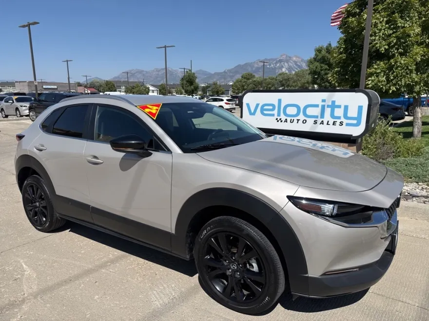 2024 Mazda CX-30 2.5 Select Sport photo 1