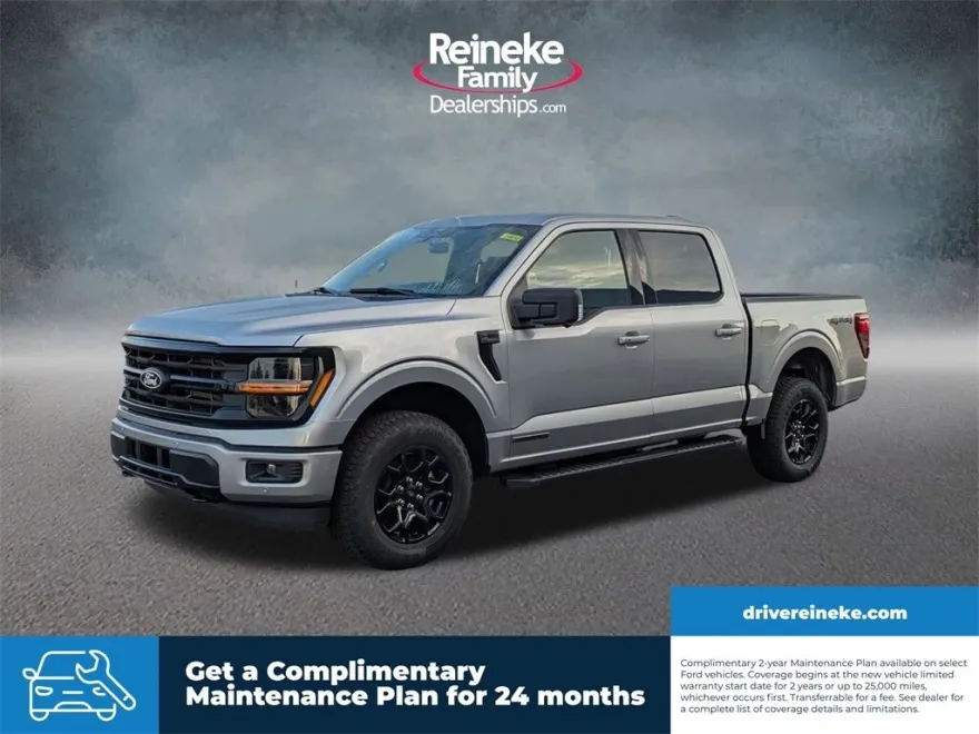 2025 Ford F-150 XLT photo 1