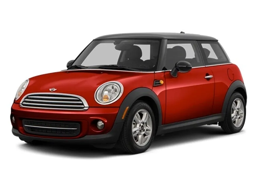 2013 Mini Cooper Hardtop photo 1