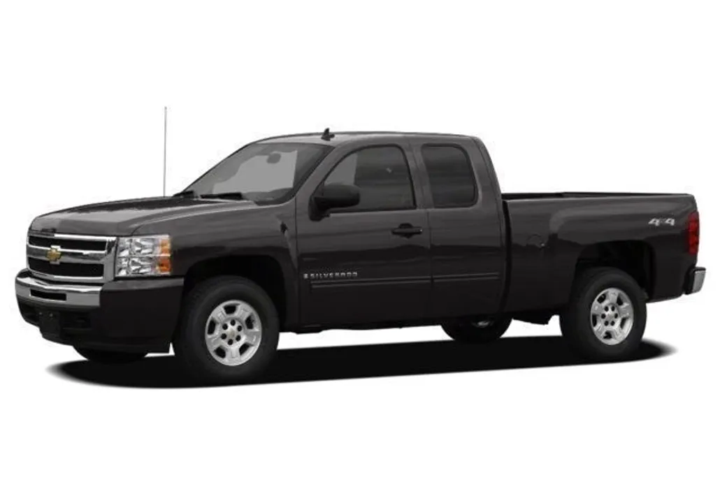 2011 Chevrolet Silverado 1500 LT photo 1