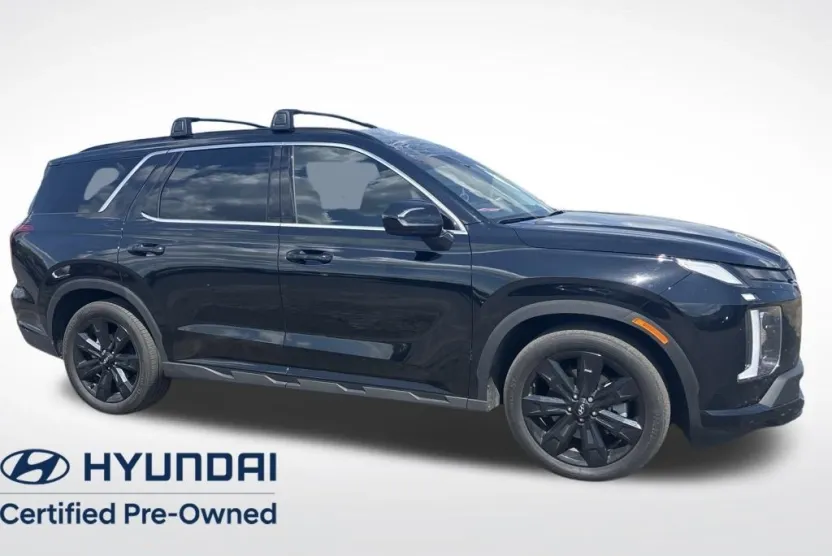 2024 Hyundai Palisade XRT photo 1