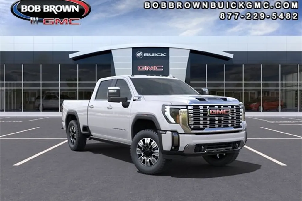2025 Gmc Sierra 2500 HD Denali photo 1