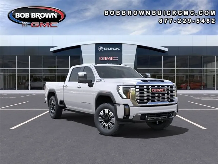 2025 Gmc Sierra 2500 HD Denali photo 1