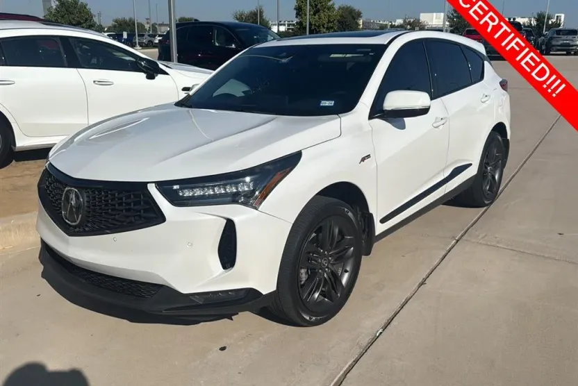 2022 Acura RDX A-Spec photo 1