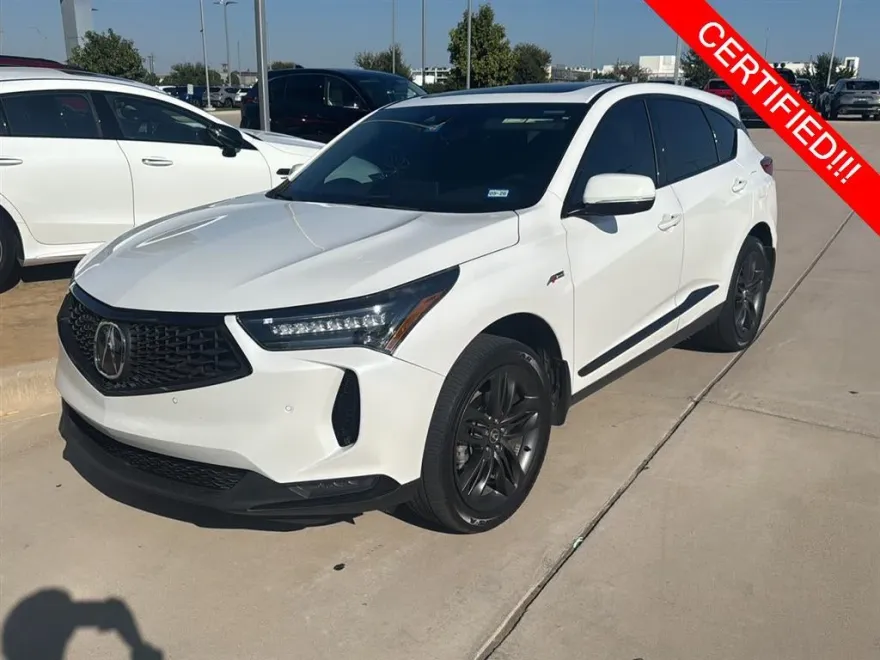 2022 Acura RDX A-Spec photo 1