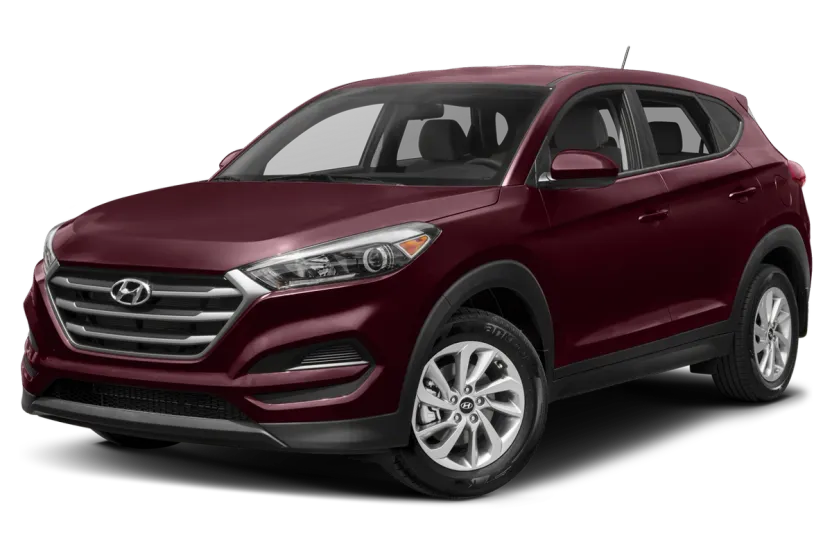 2018 Hyundai Tucson SEL photo 1
