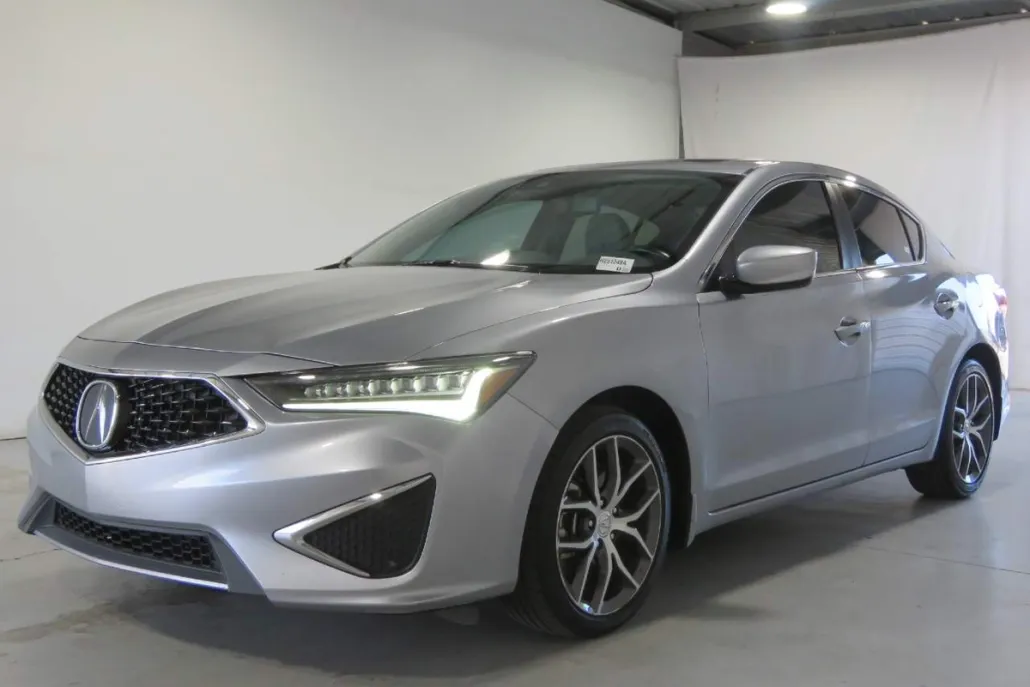 2020 Acura ILX Premium photo 1