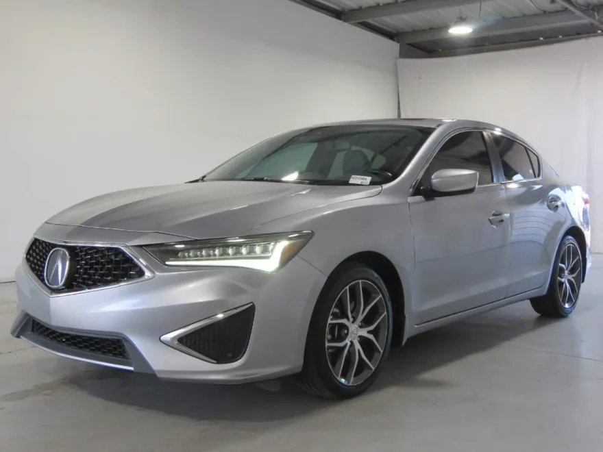 2020 Acura ILX Premium photo 1