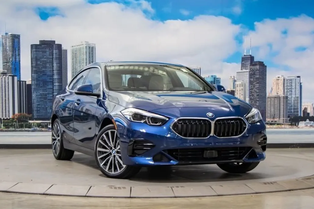 2024 Bmw 228i xDrive Gran Coupe photo 1