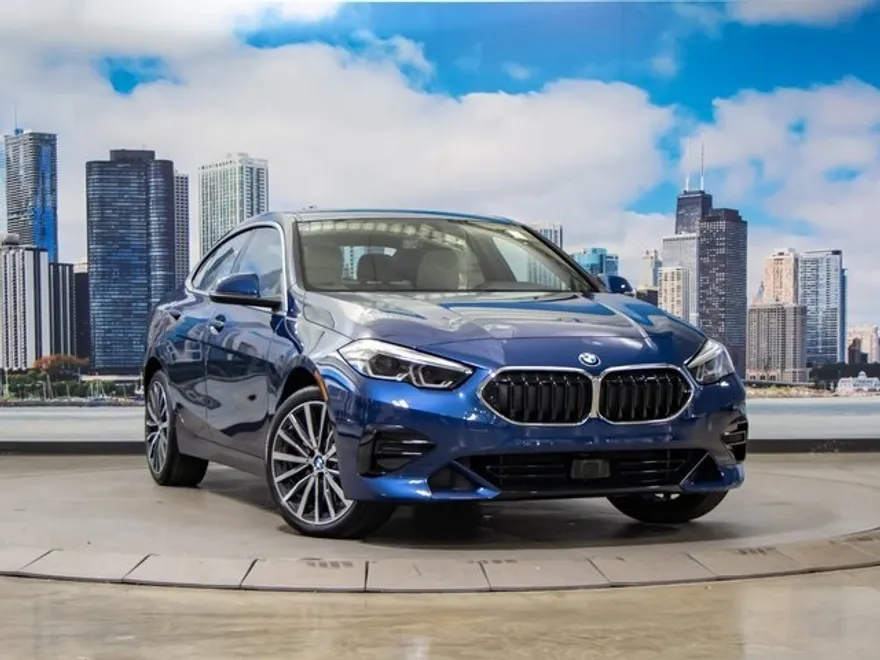 2024 Bmw 228i xDrive Gran Coupe photo 1