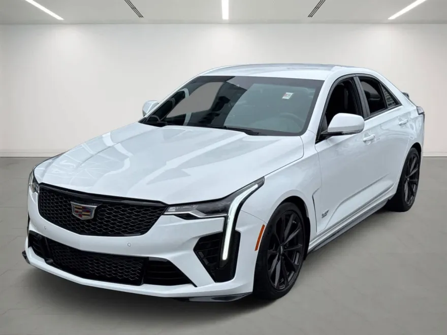 2024 Cadillac CT4 Blackwing photo 1