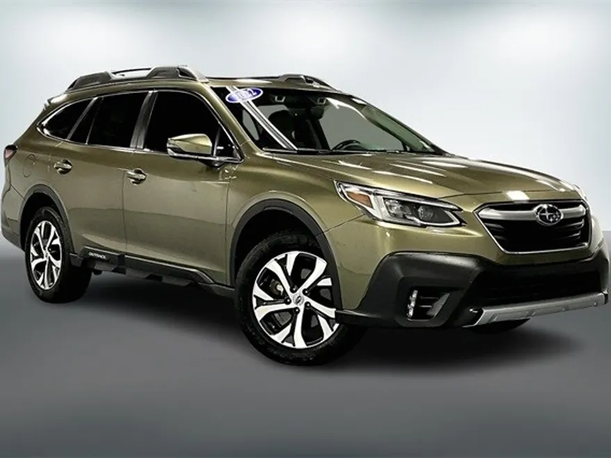 2022 Subaru Outback Limited XT photo 1
