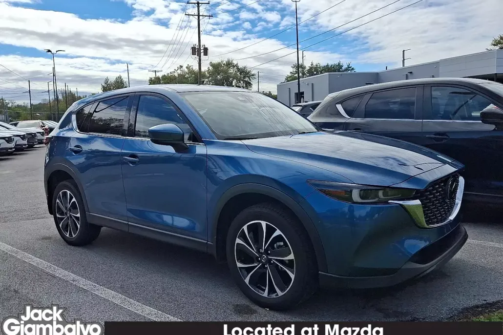 2023 Mazda CX-5 2.5 S Premium photo 1