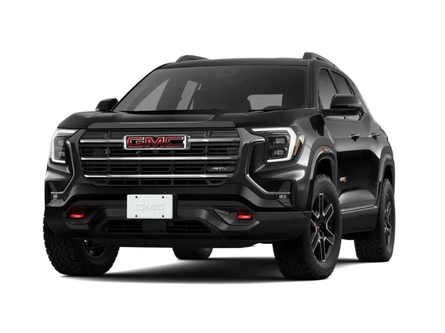 2026 Gmc Terrain AT4 photo 1