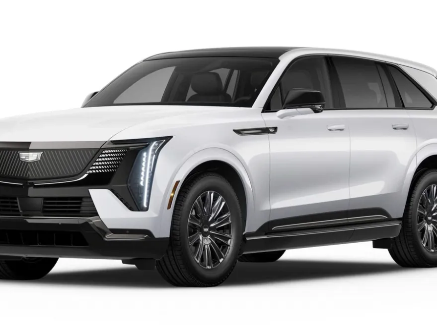 2026 Cadillac Escalade IQ Sport photo 1
