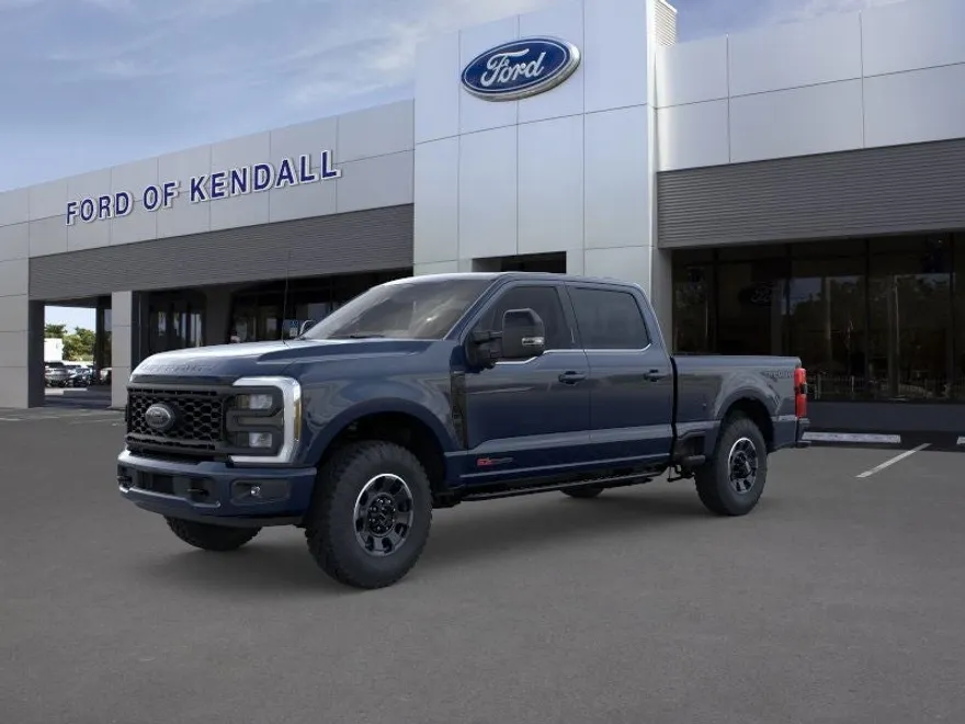 2025 Ford F-350 Lariat photo 1