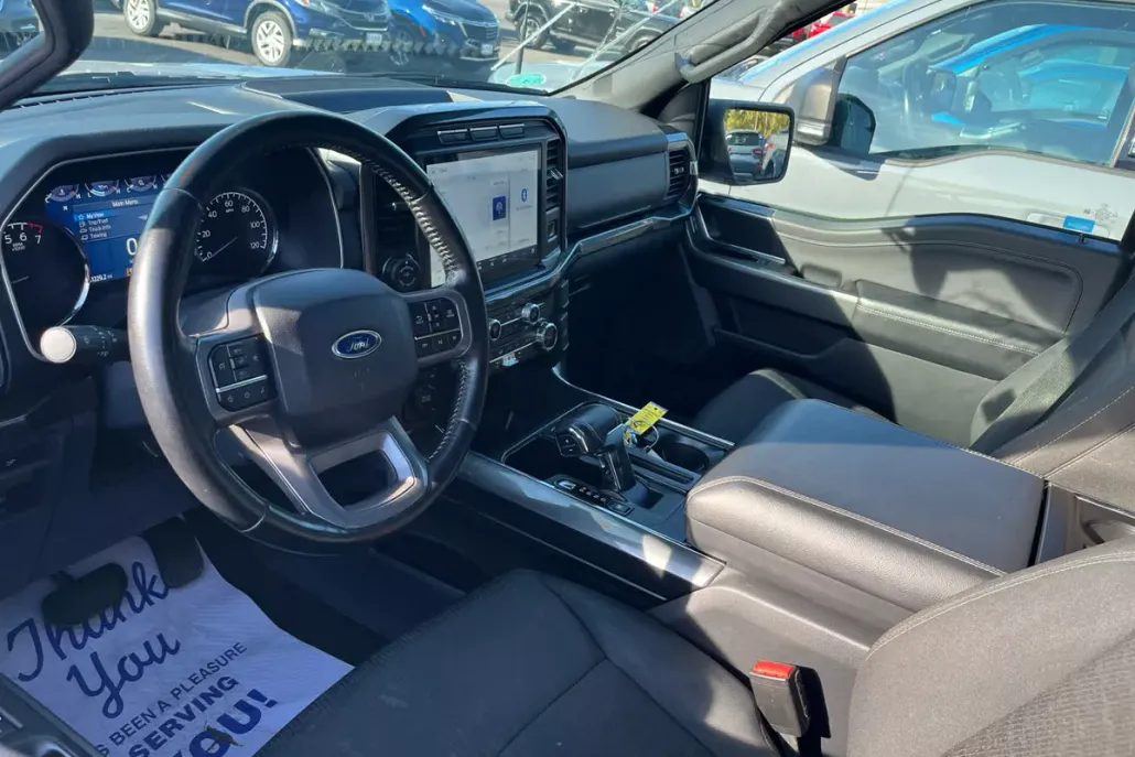 2022 Ford F-150 XLT photo 1