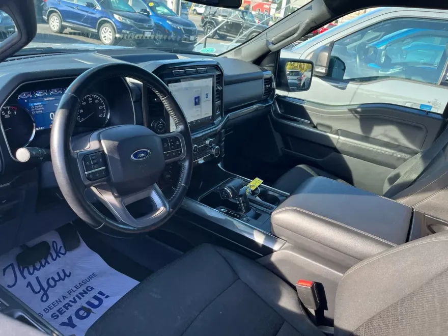 2022 Ford F-150 XLT photo 1