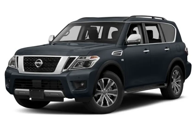 2018 Nissan Armada SL photo 1