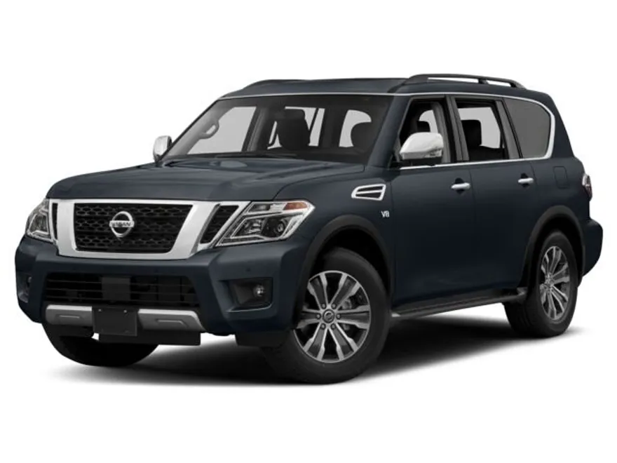 2018 Nissan Armada SL photo 1