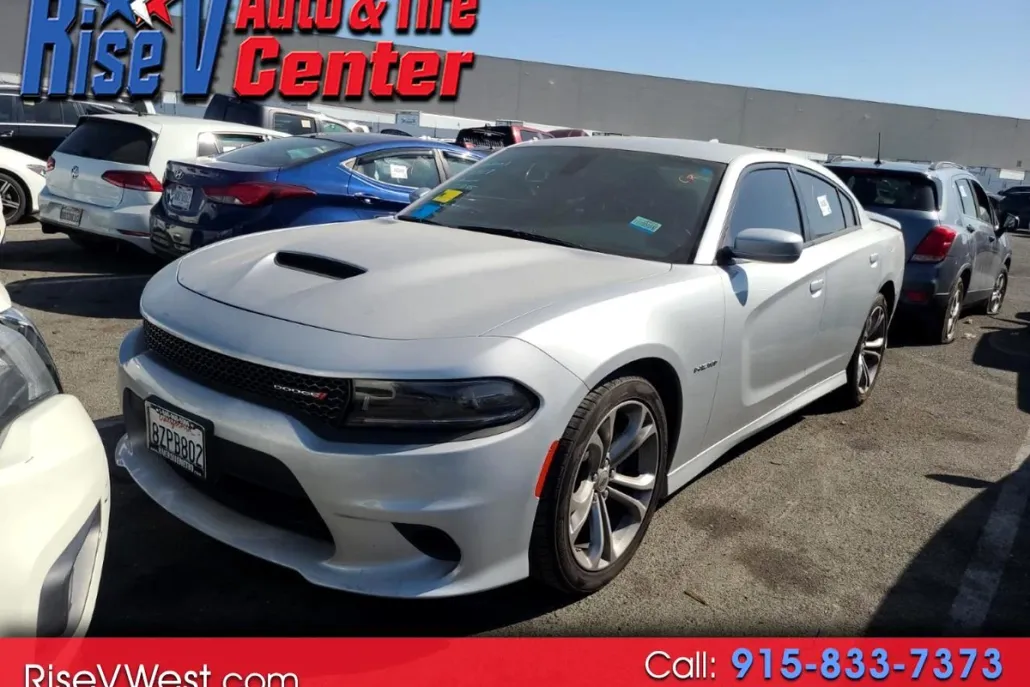 2022 Dodge Charger R/T photo 1