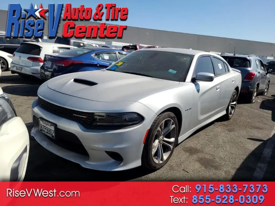 2022 Dodge Charger R/T photo 1