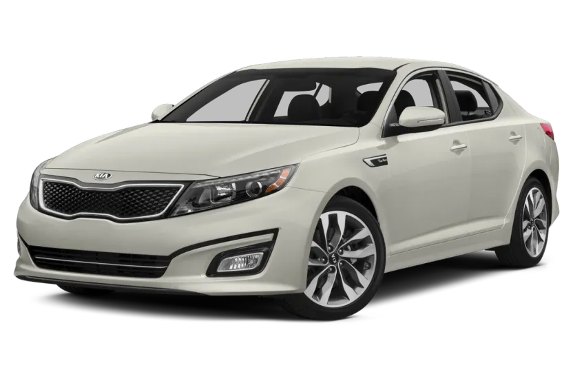 2015 Kia Optima Turbo photo 1