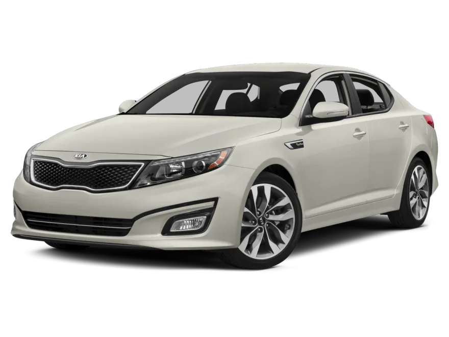 2015 Kia Optima Turbo photo 1