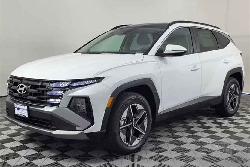 2025 Hyundai Tucson Hybrid SEL Convenience photo 1