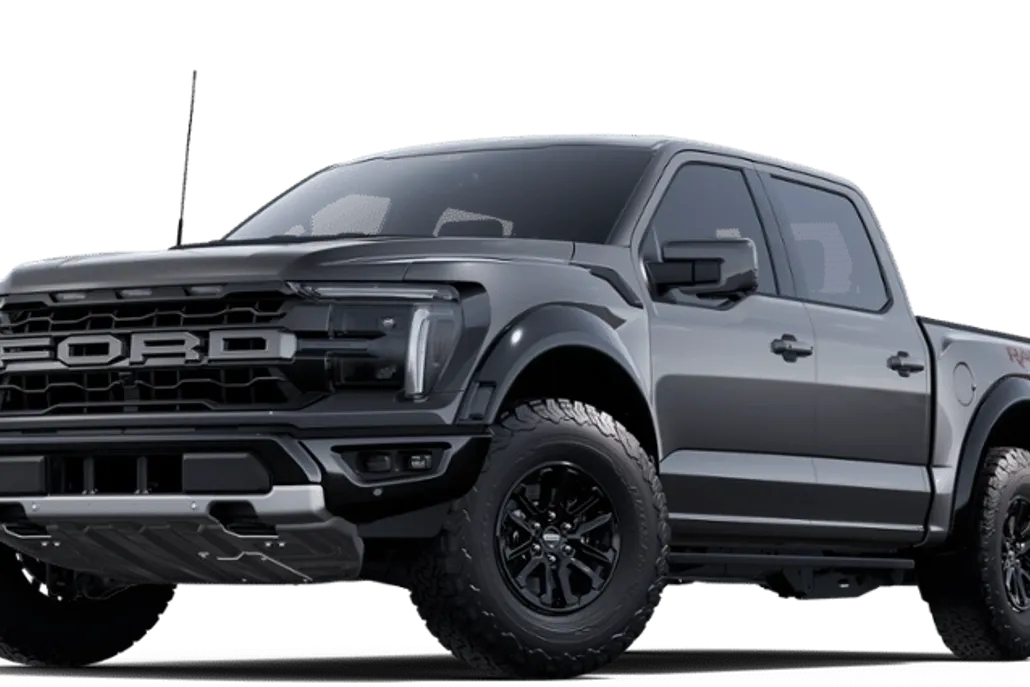 2025 Ford F-150 Raptor photo 1