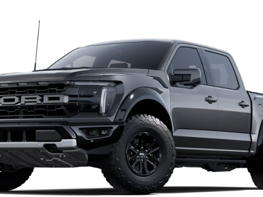 2025 Ford F-150 Raptor photo 1