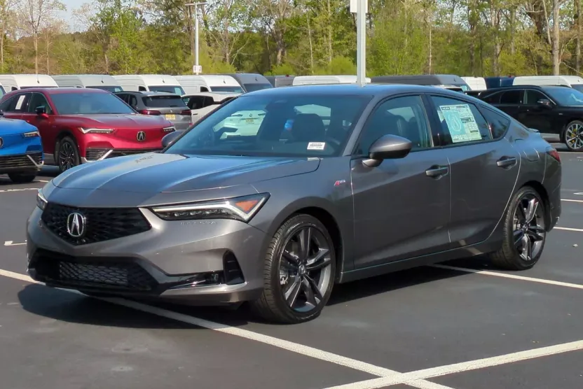 2025 Acura Integra A-Spec photo 1