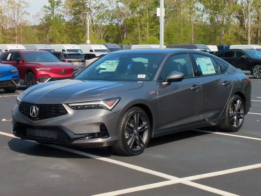 2025 Acura Integra A-Spec photo 1