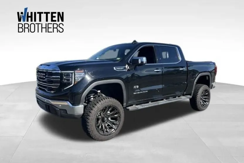2023 Gmc Sierra 1500 SLT photo 1