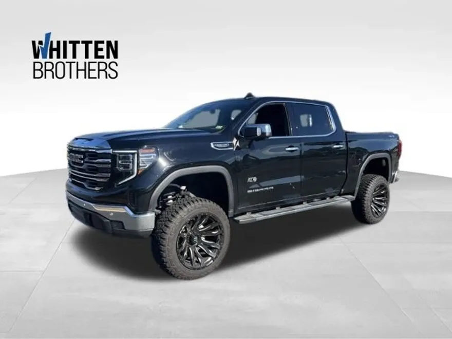 2023 Gmc Sierra 1500 SLT photo 1
