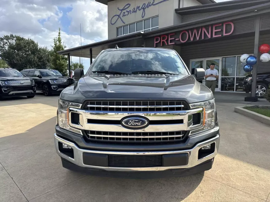 2019 Ford F-150 XLT photo 1