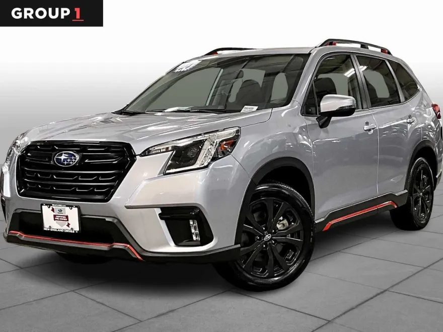 2024 Subaru Forester Sport photo 1