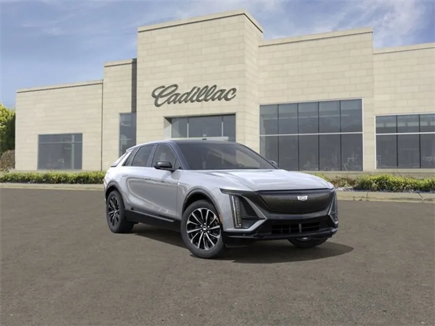 2025 Cadillac Lyriq Sport photo 1