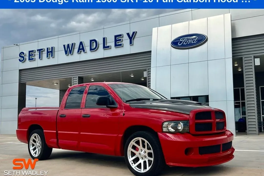 2005 Dodge Ram photo 1