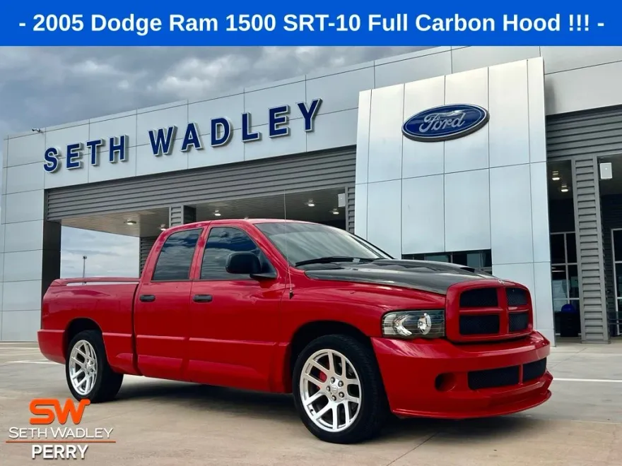 2005 Dodge Ram photo 1