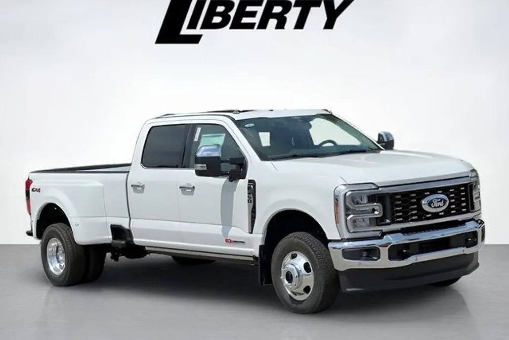 2025 Ford F-350 photo 1