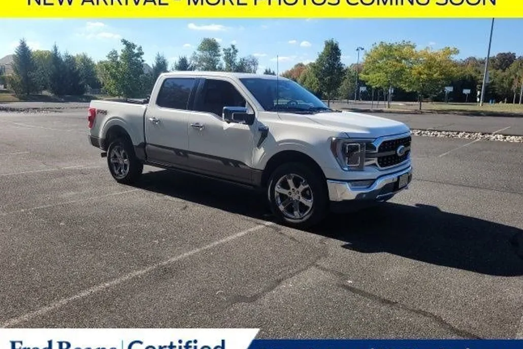 2023 Ford F-150 King Ranch photo 1
